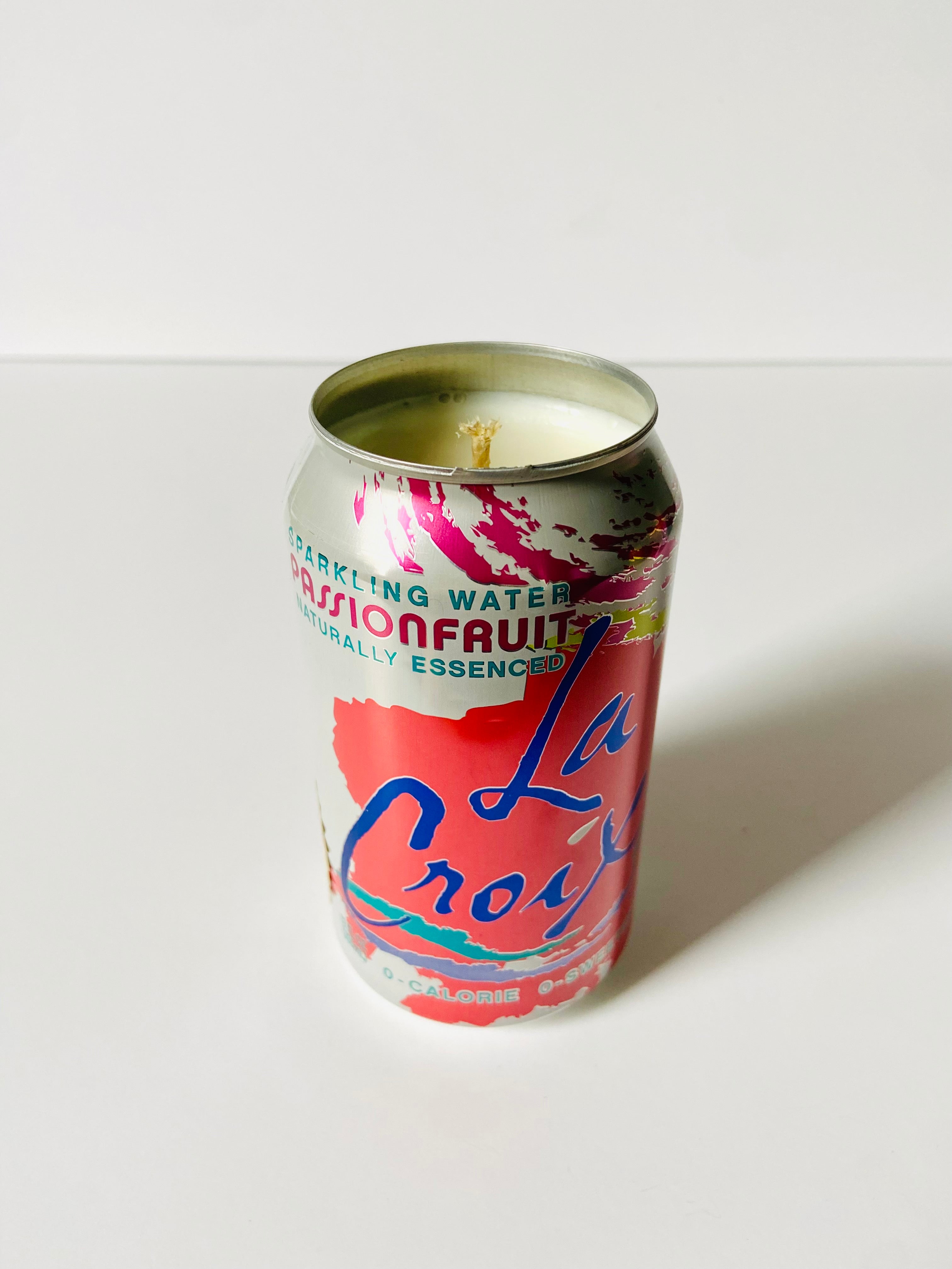 Nerd Babes Co - La Croix Can Candles