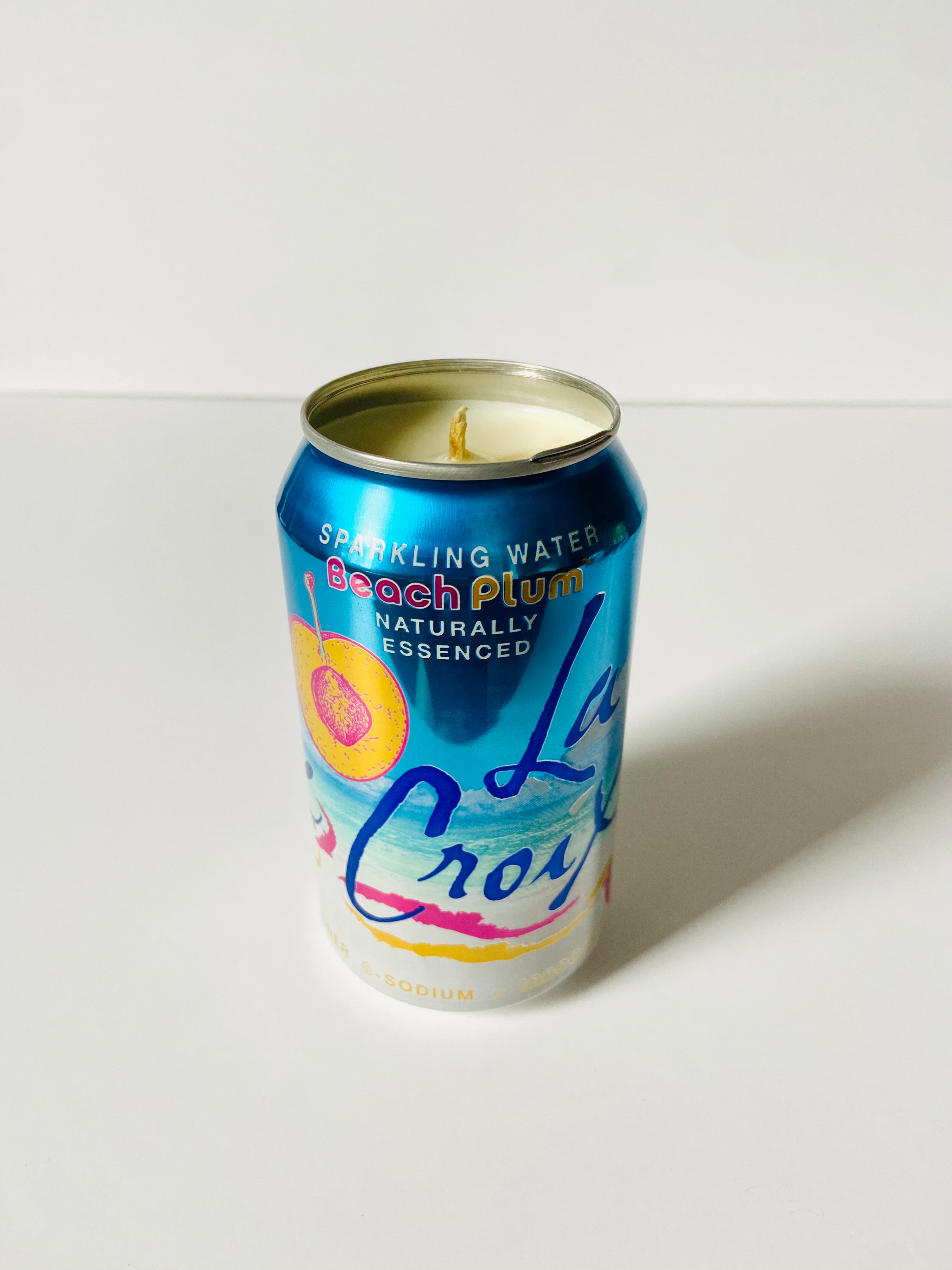 Nerd Babes Co - La Croix Can Candles