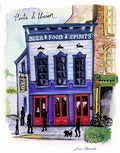 Bri Bowers - Pints & Union Print