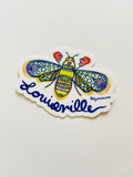 Liz Richter - Bee Sticker