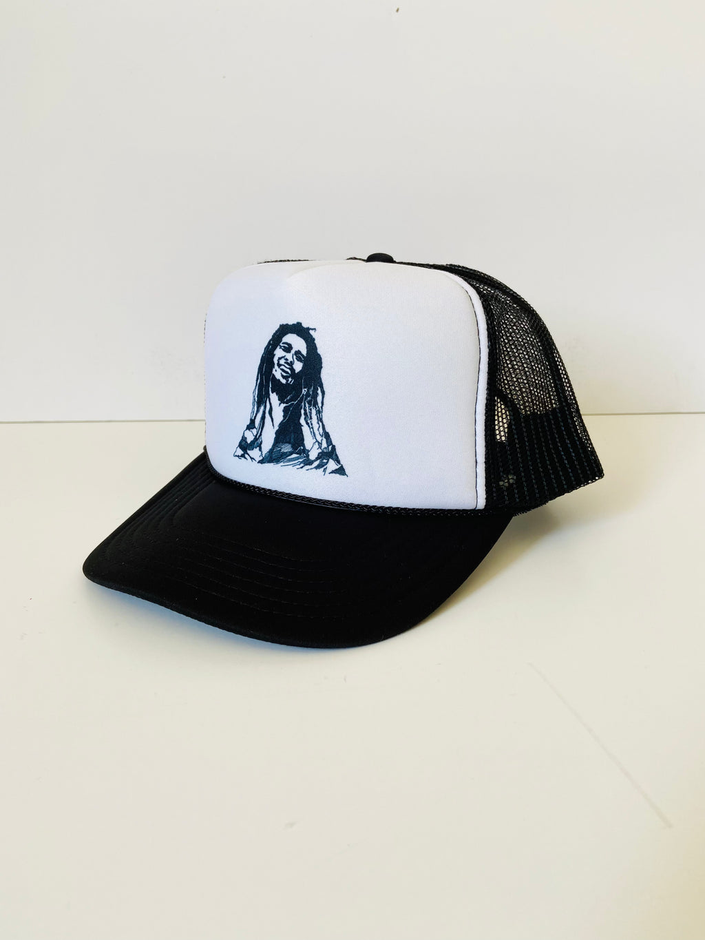 Maya Joy - Bob Marley Trucker Hat