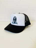 Maya Joy - Bob Marley Trucker Hat