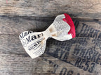 Melissa Sinkovic - Maker's Mark Bow Tie
