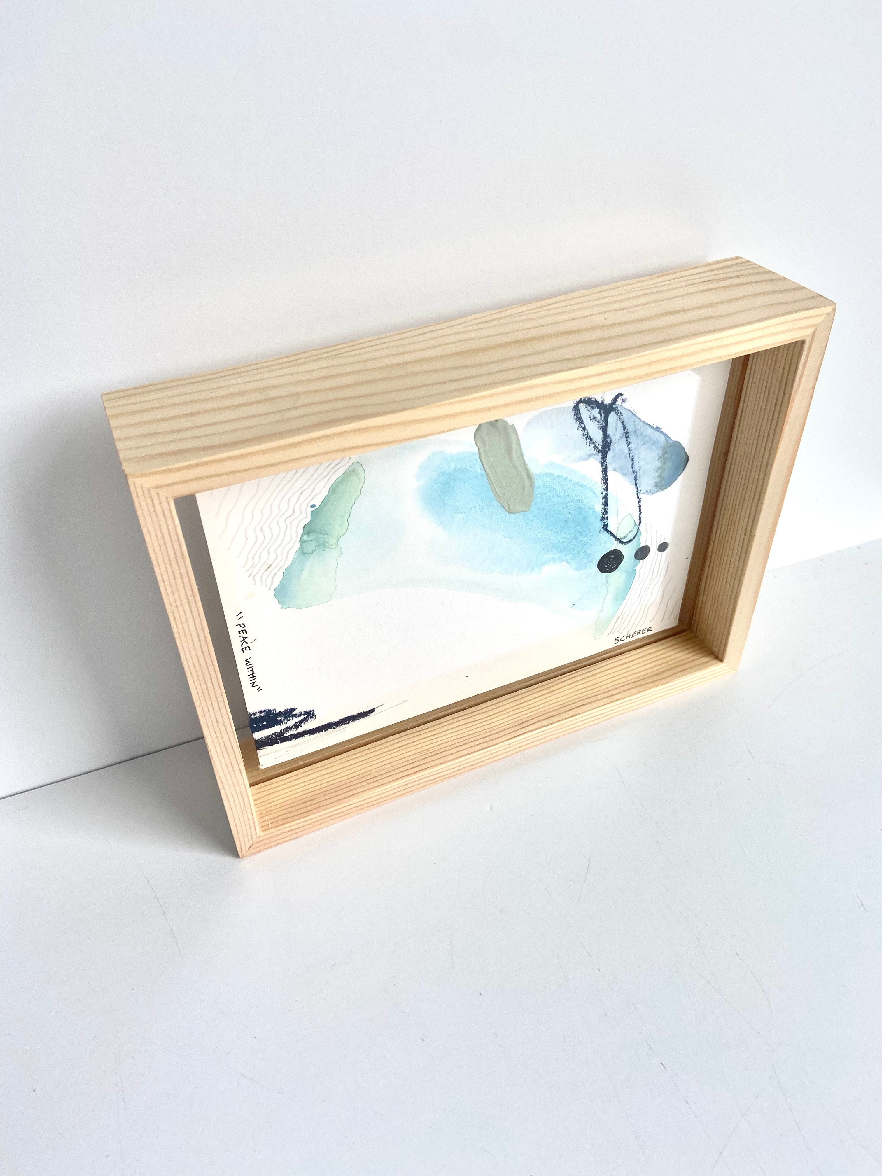 Christina Scherer - Peace Within