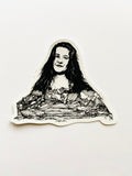 Maya Joy - Janis Joplin Sticker