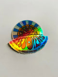 Liz Richter - Leftovers Sticker