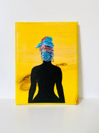 Herb Bradshaw - Nude Back Can Art