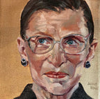 Susan Howe - Portrait Magnets