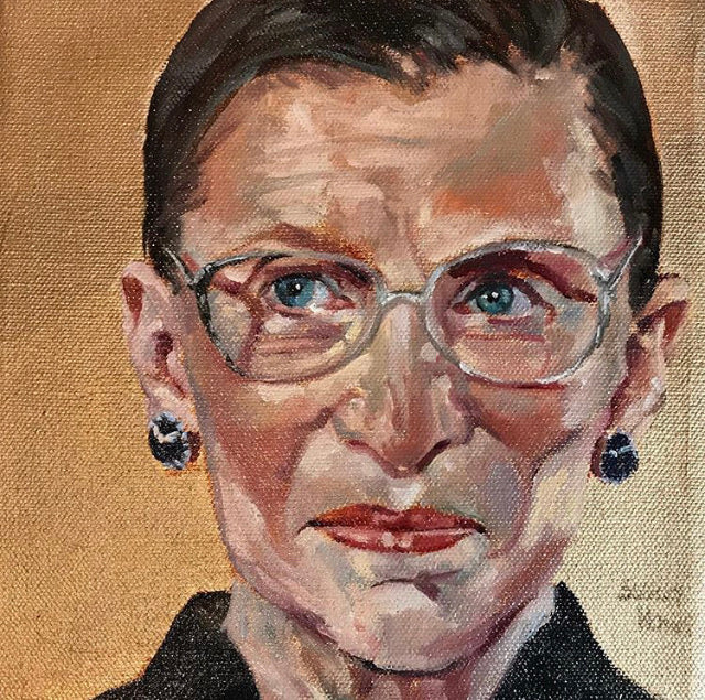 Susan Howe - Portrait Magnets