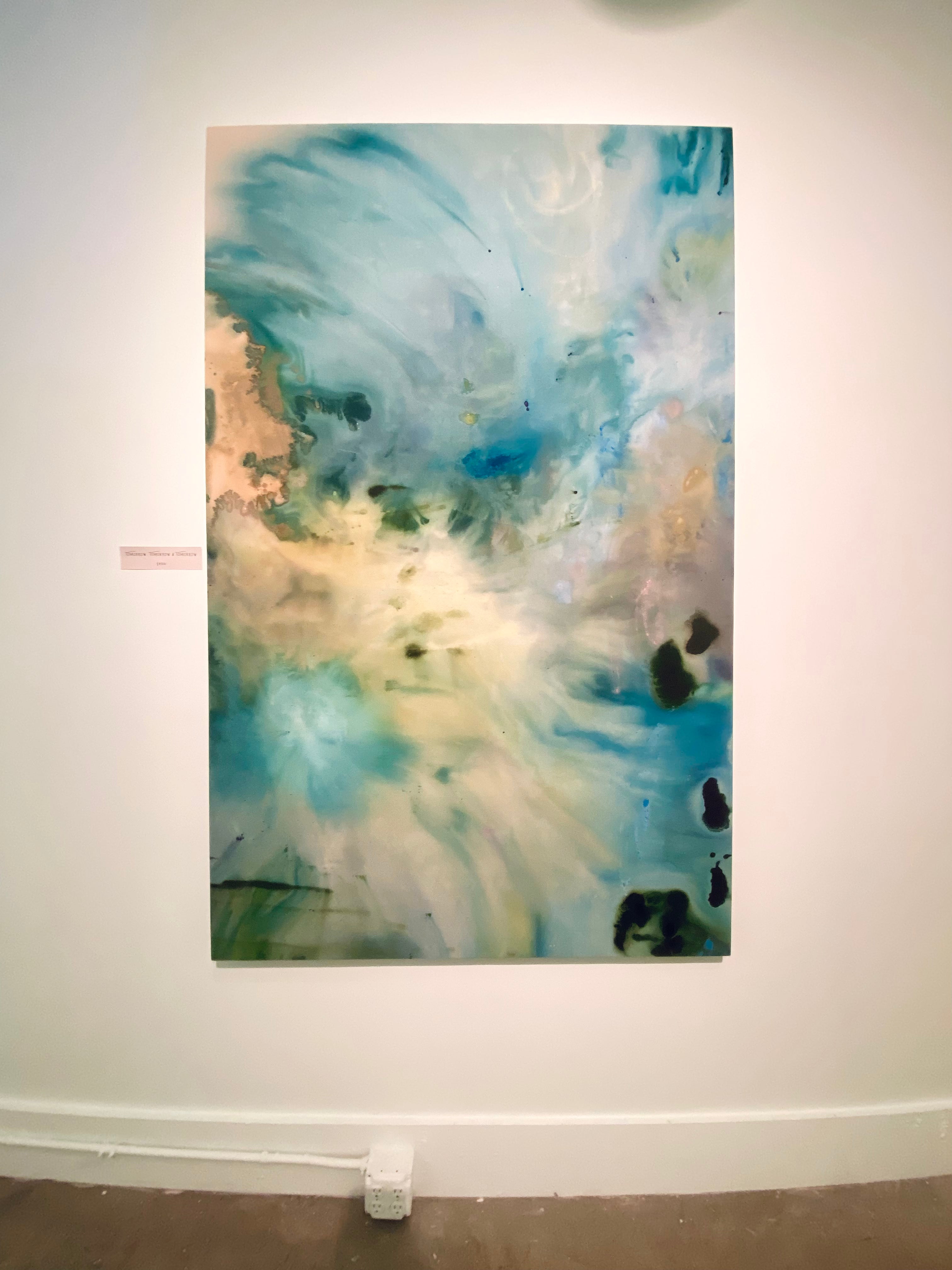 Christina Scherer - Tomorrow and Tomorrow and Tomorrow