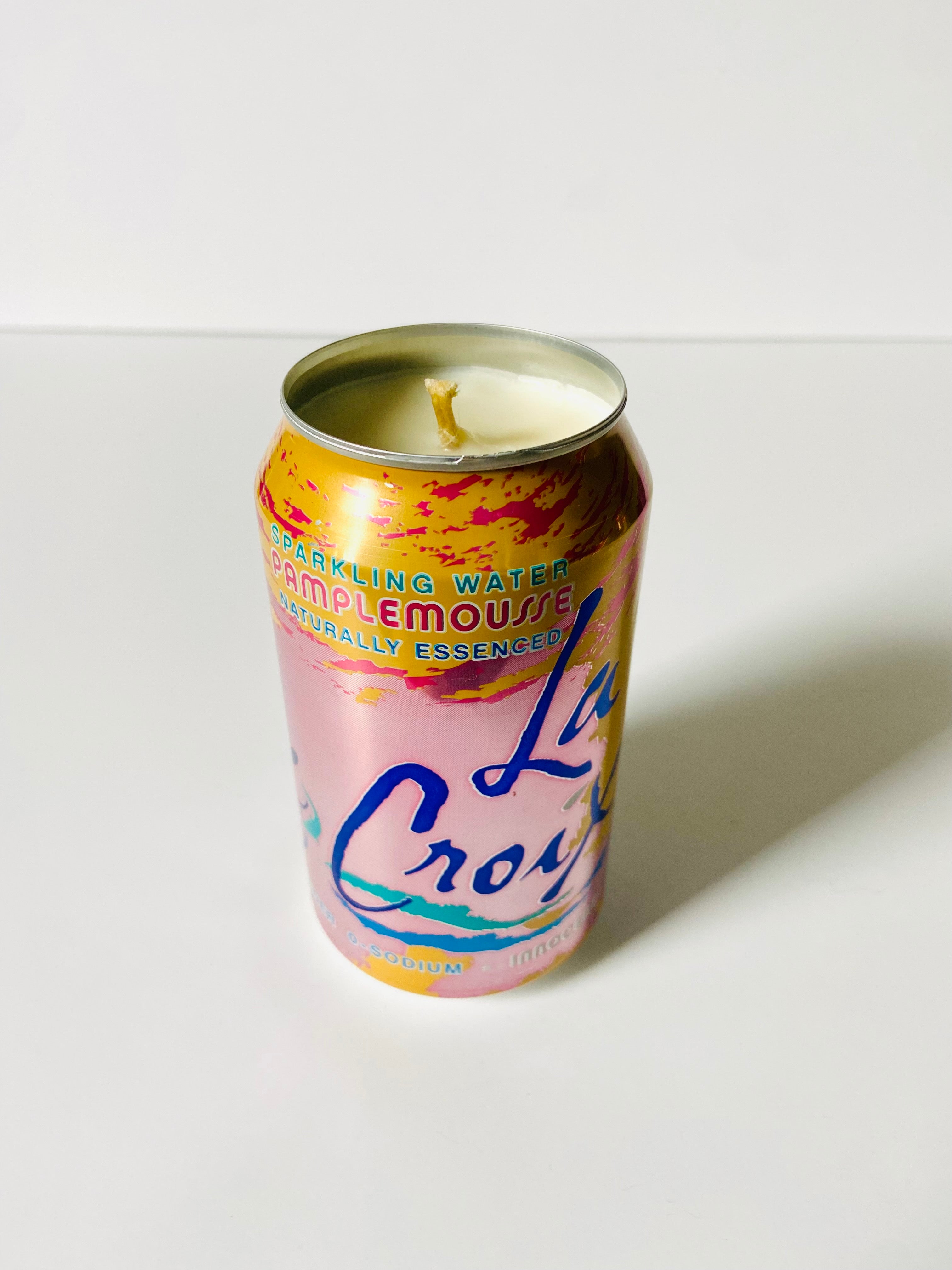 Nerd Babes Co - La Croix Can Candles