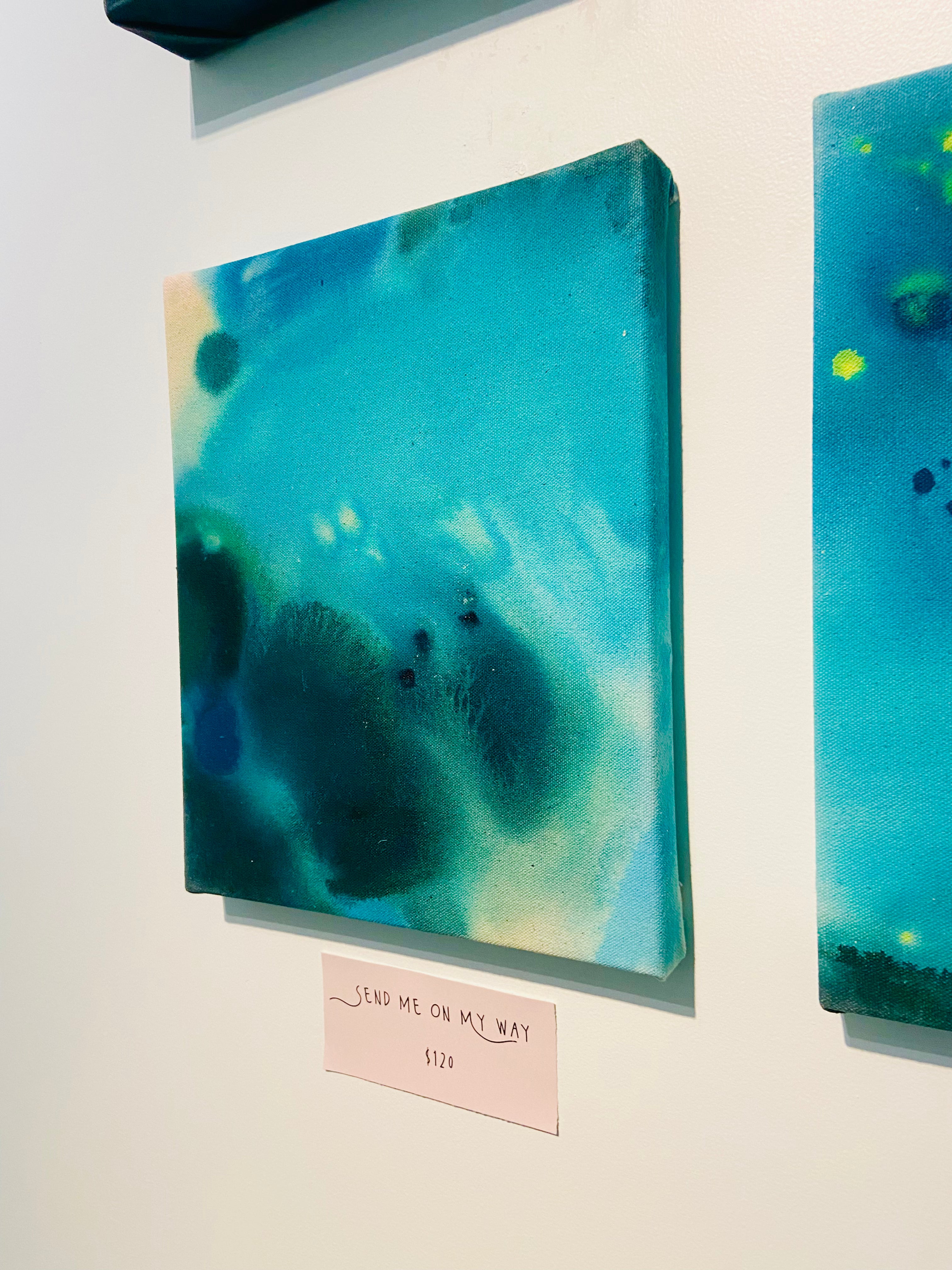 Christina Scherer - Lost and Found