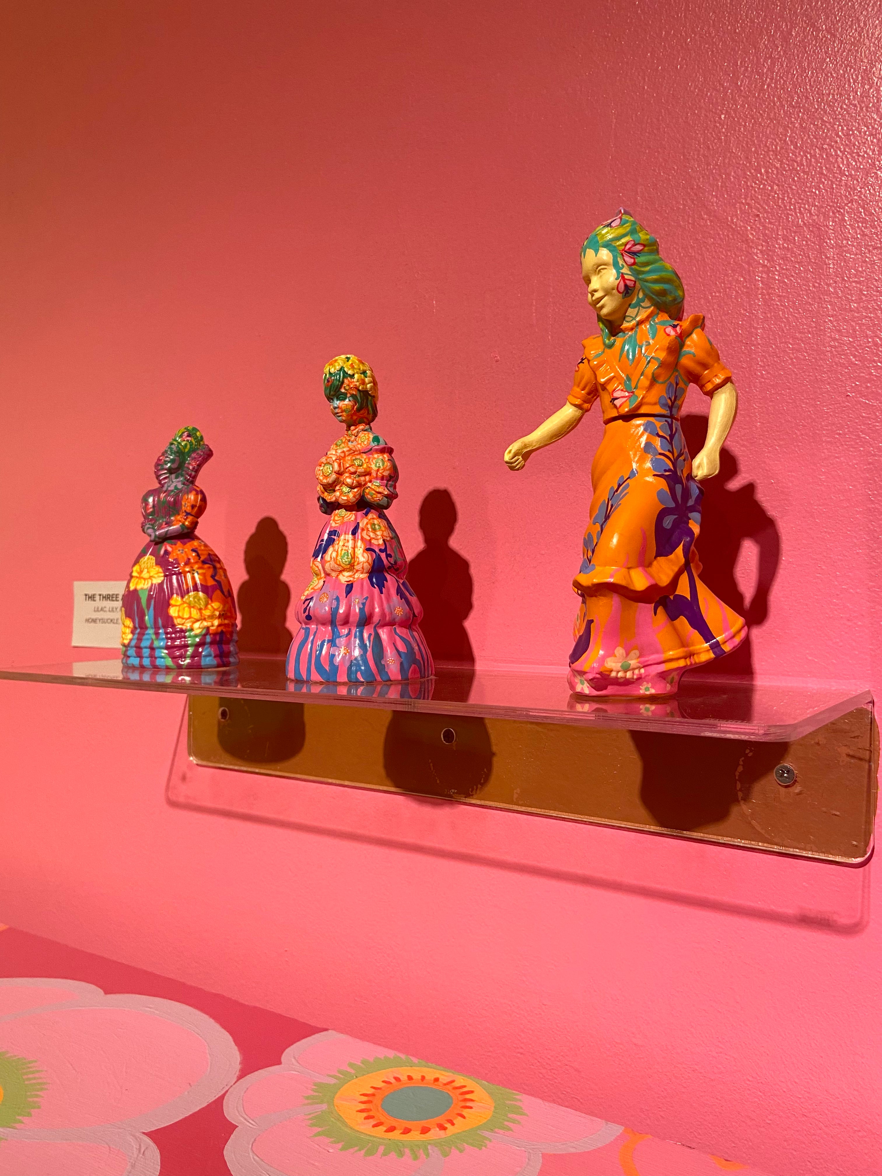 Liz Richter - The Three Ages of Women