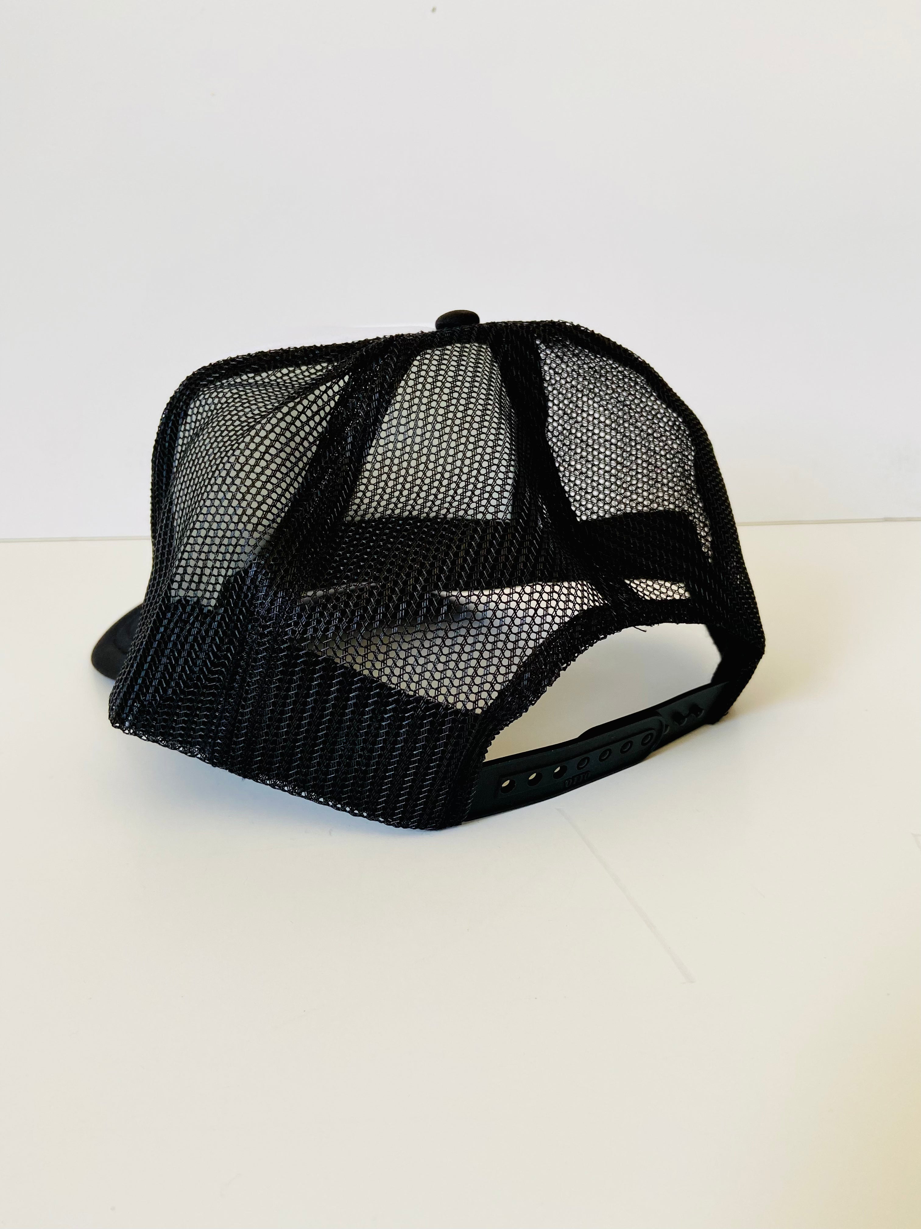 Maya Joy - Bob Marley Trucker Hat