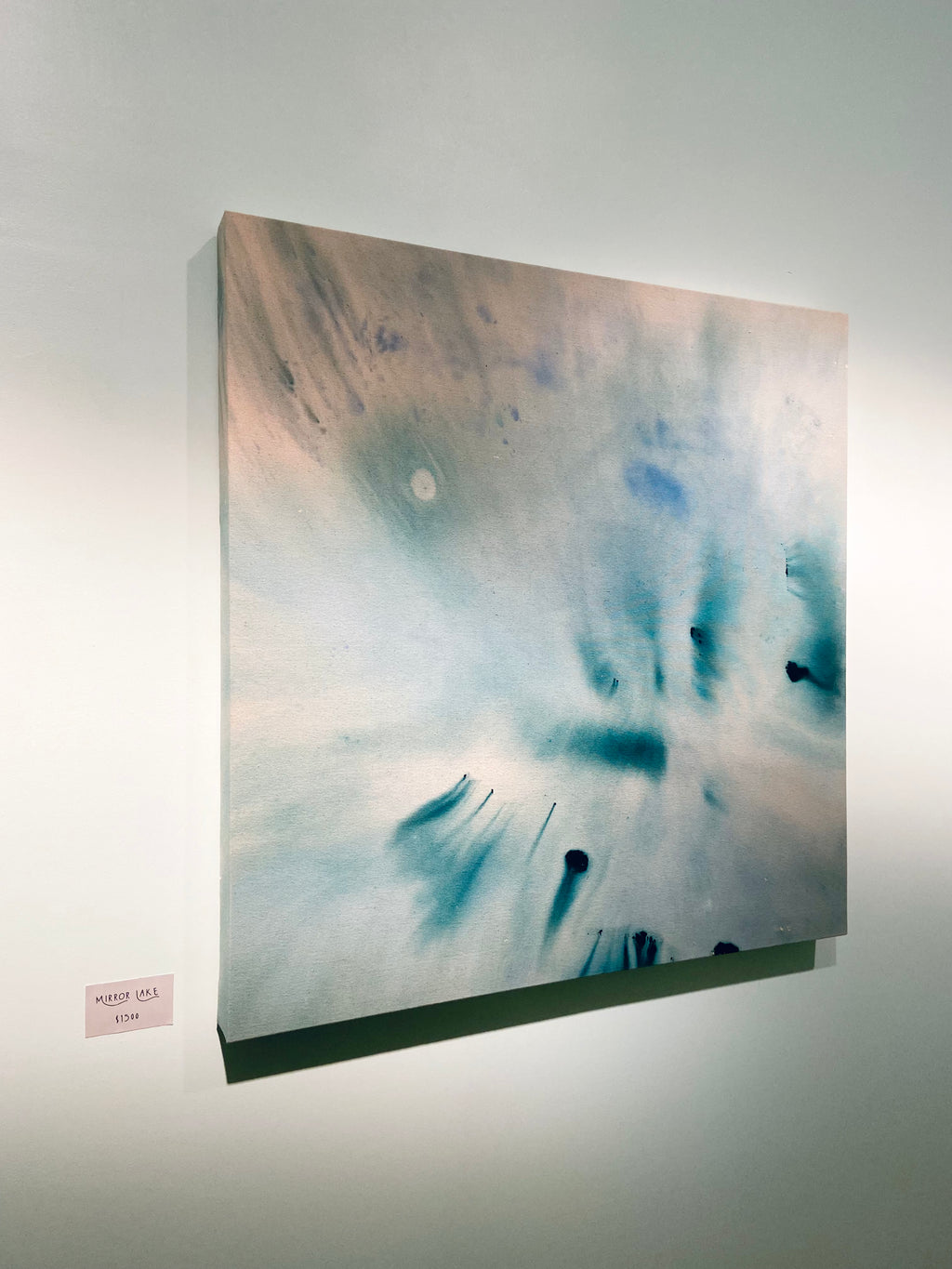 Christina Scherer - Mirror Lake