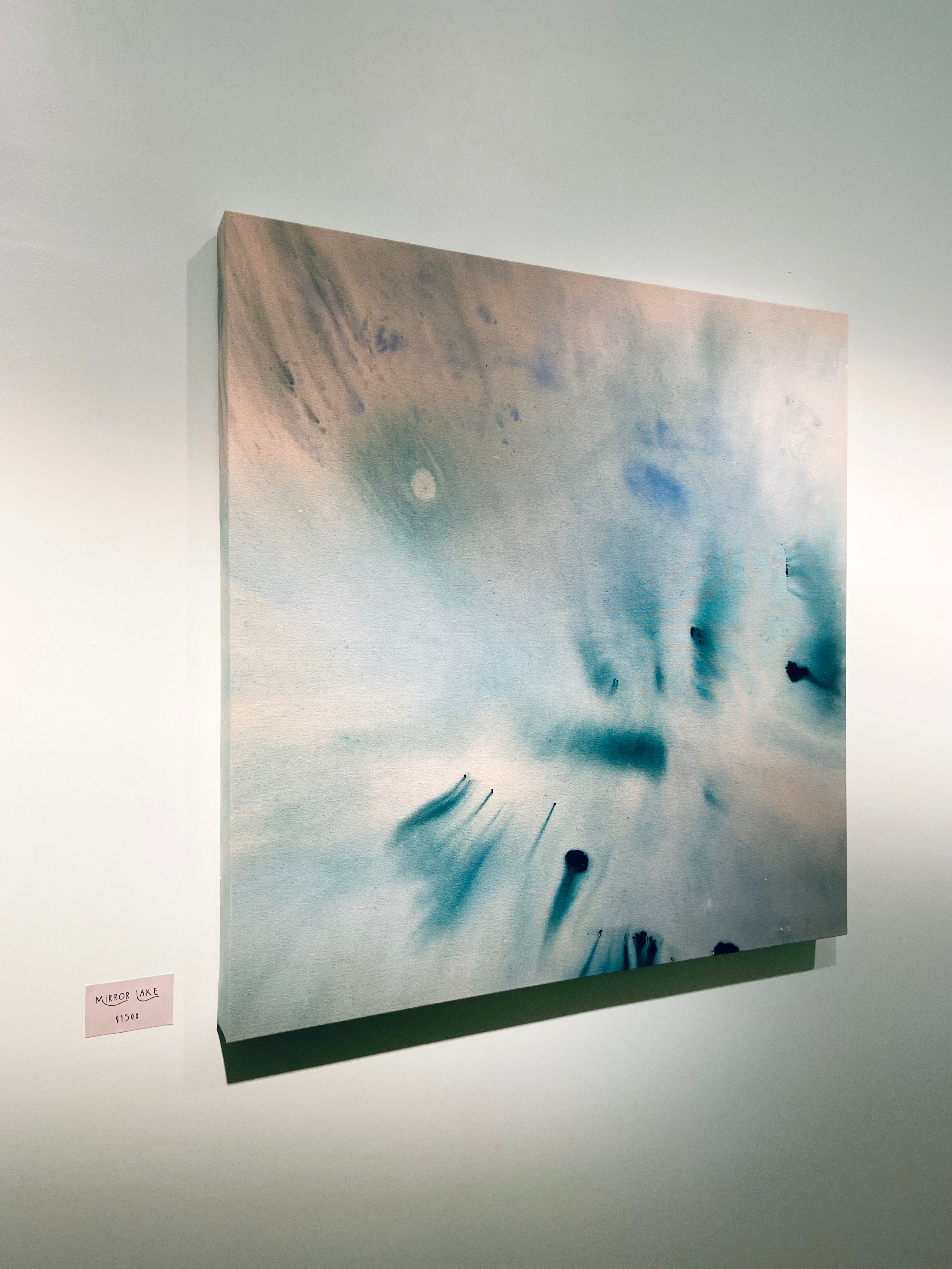 Christina Scherer - Mirror Lake