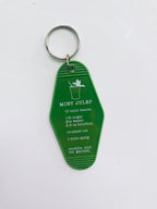 Kentoughy - Mint Julep Keychains
