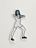 Queer Kentucky Dancer Sticker