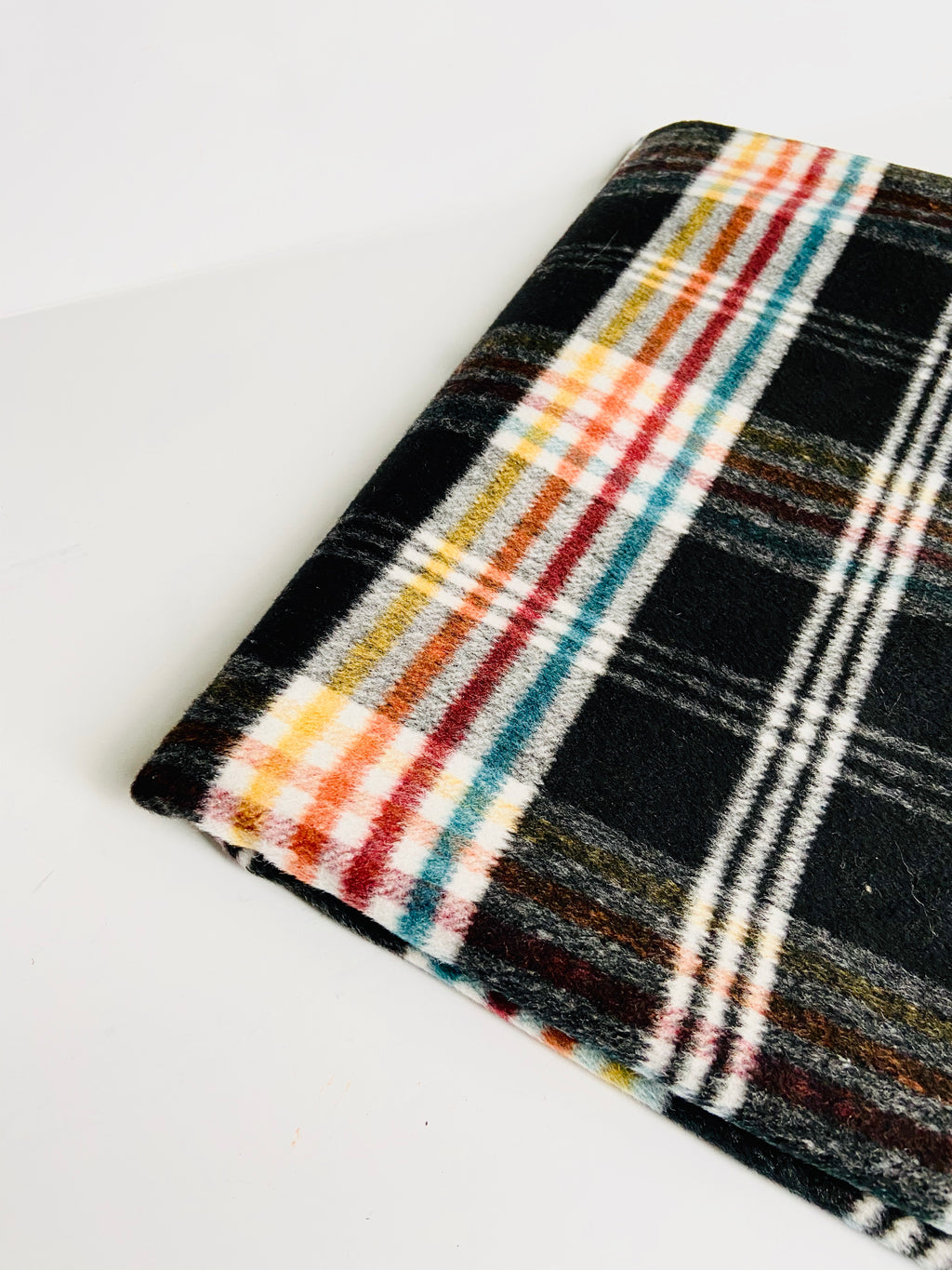The Mysterious Rack - Blanket Scarves
