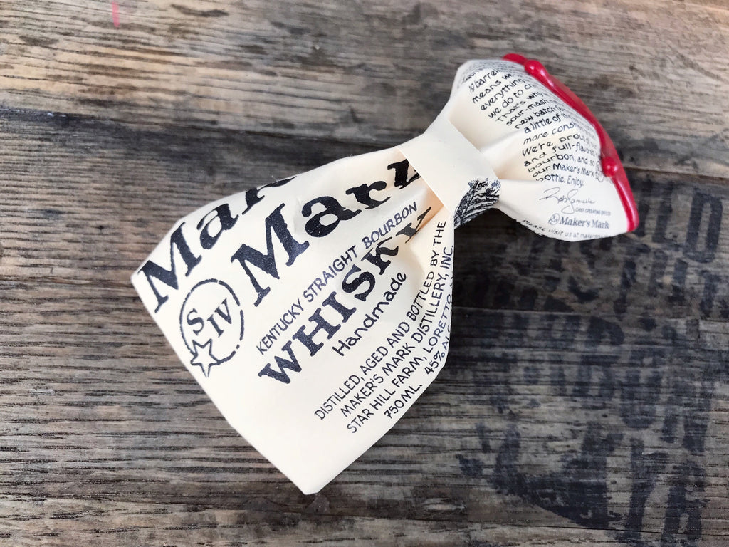 Melissa Sinkovic - Maker's Mark Bow Tie