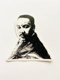 Maya Joy - Martin Luther King Sticker