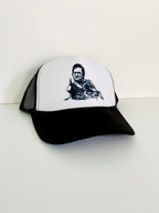 Maya Joy - Johnny Cash Trucker Hat