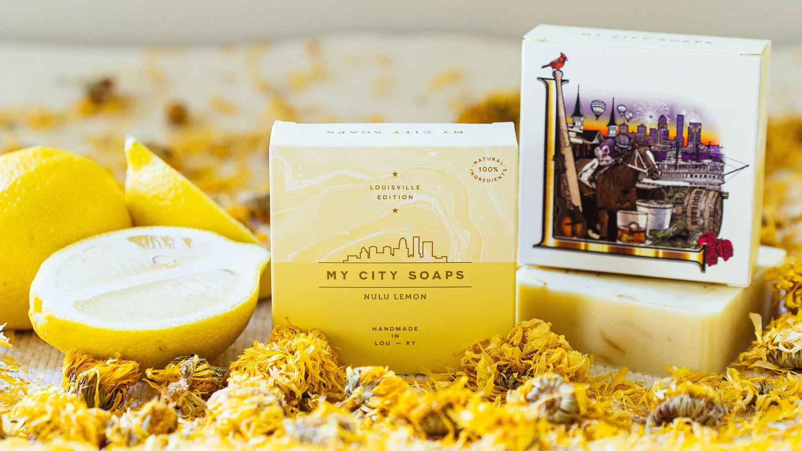 My City Soaps- Handmade Louisville Soap