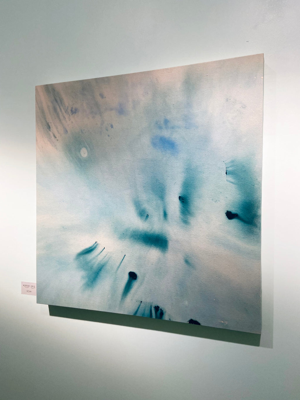 Christina Scherer - Mirror Lake