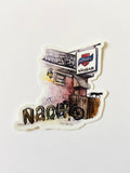 Bri Bowers - Nachbar Sticker