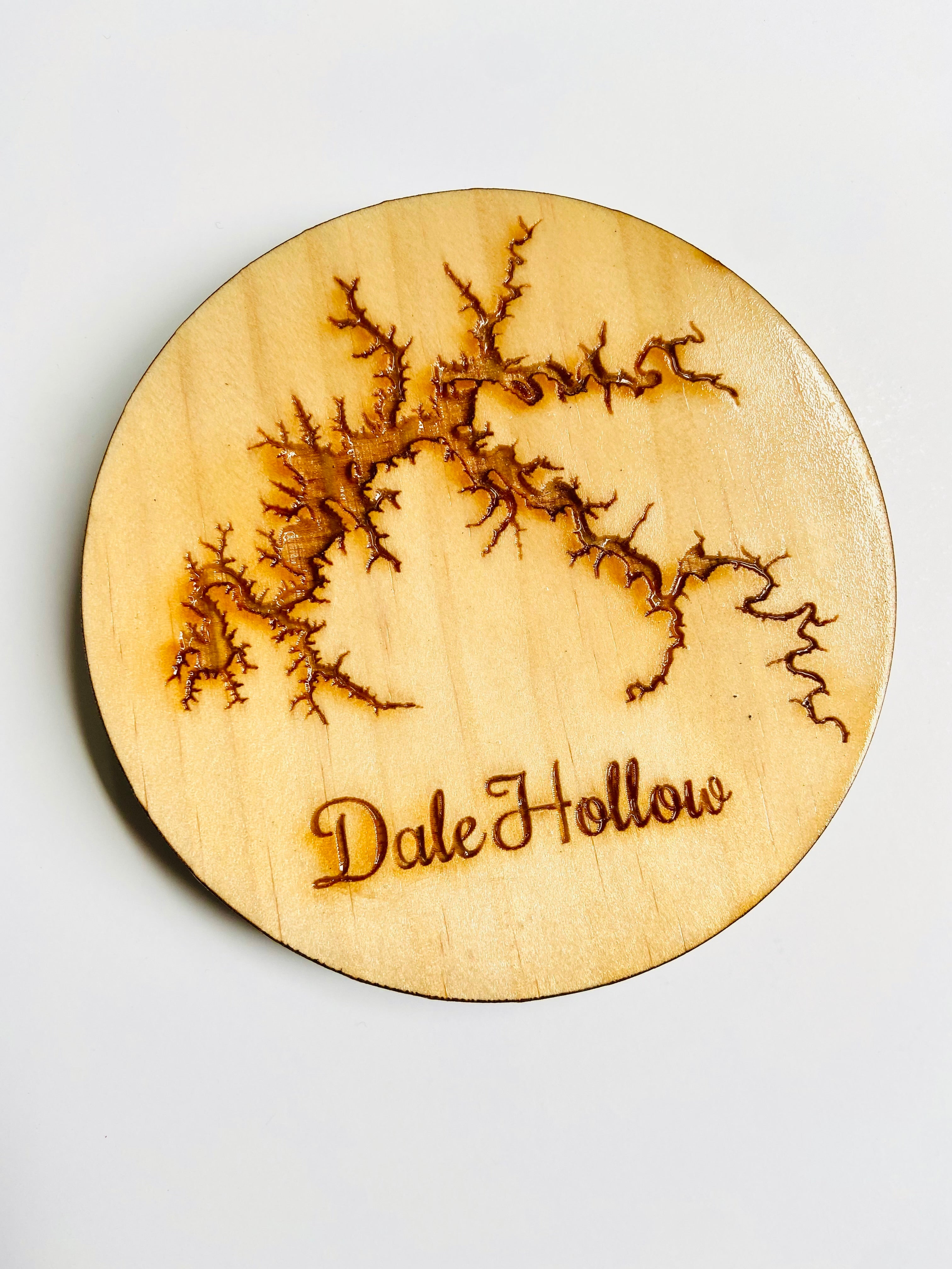 Black Cats with Lasers - Laser Cut Lake Coasters