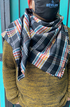The Mysterious Rack - Blanket Scarves