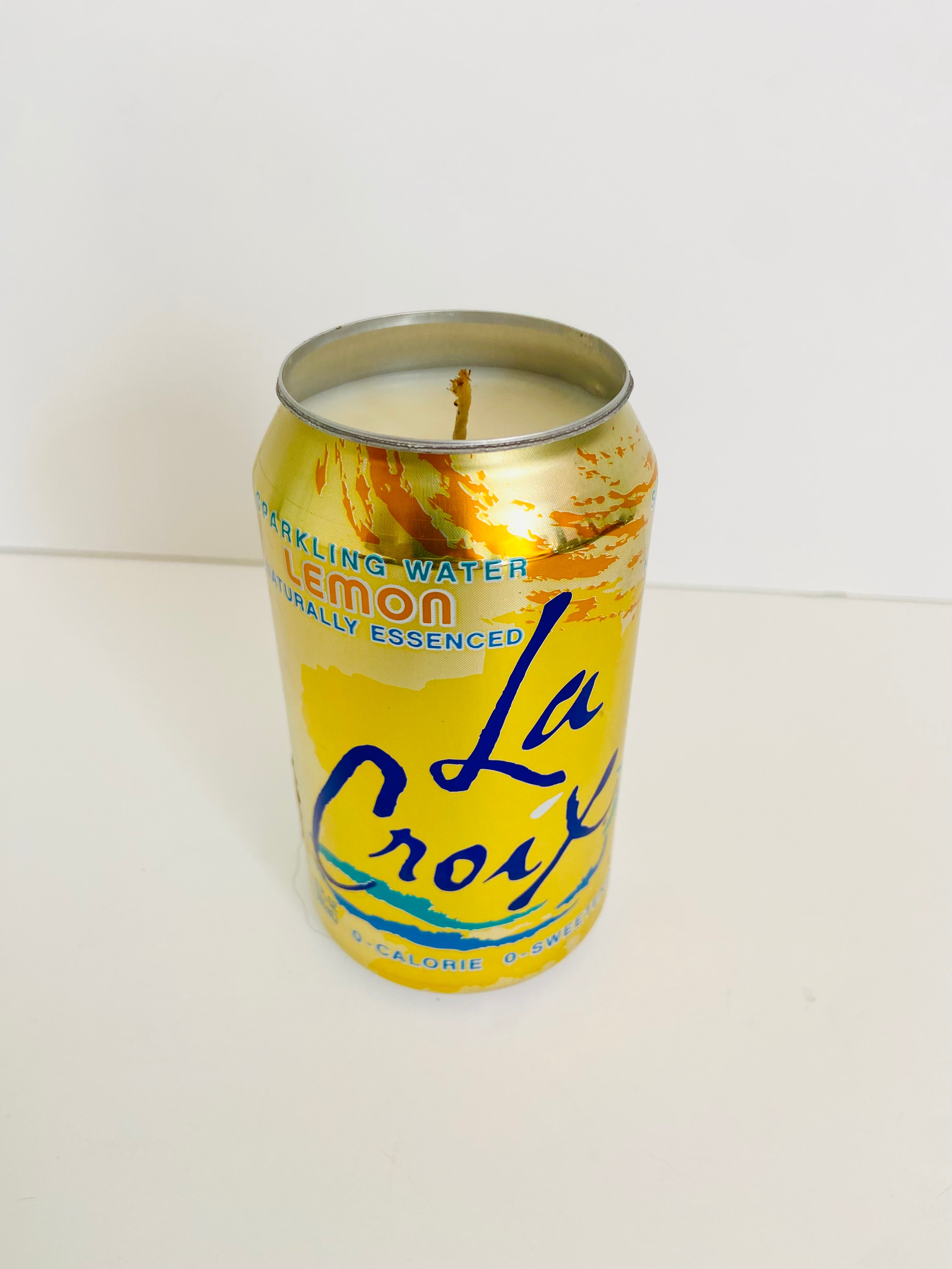Nerd Babes Co - La Croix Can Candles
