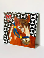 SAMOSA - Derby Horse #1