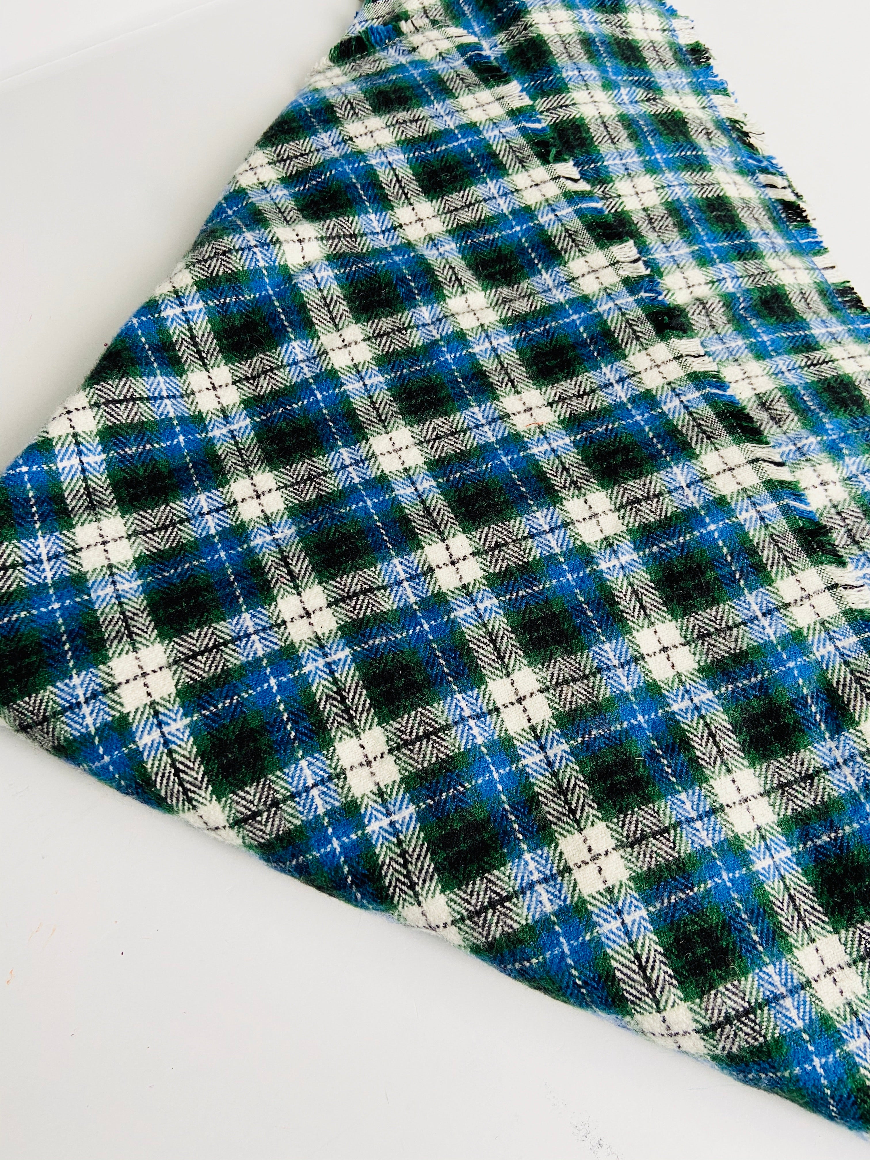 The Mysterious Rack - Blanket Scarves