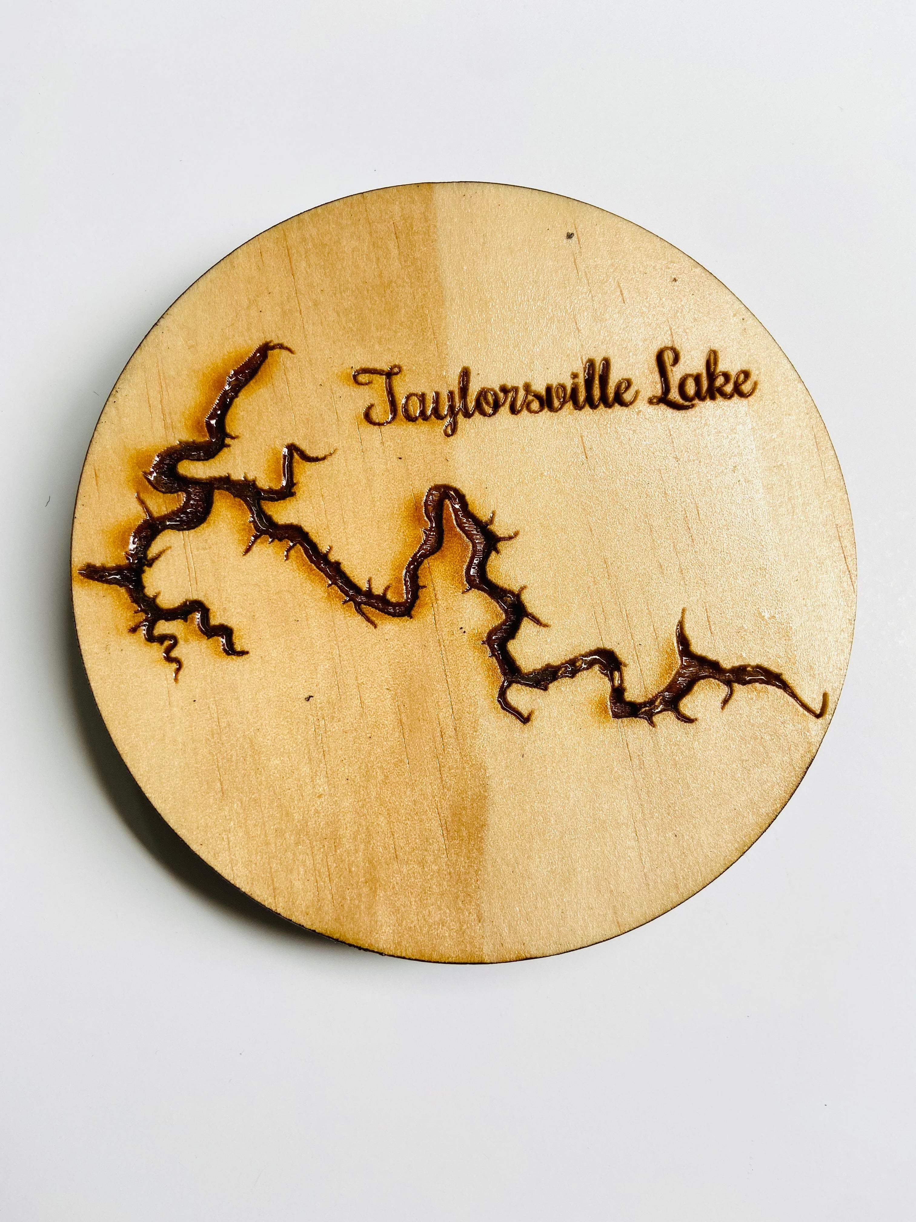 Black Cats with Lasers - Laser Cut Lake Coasters