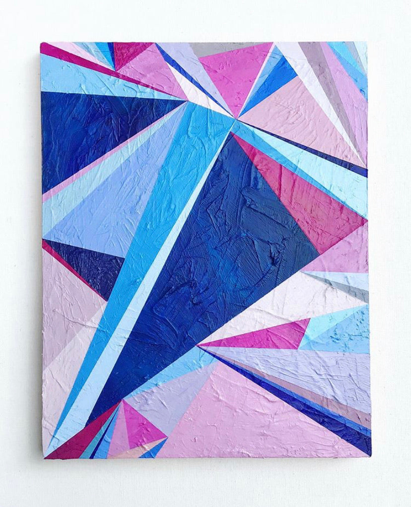 Michael Braaskma - Fractal Geode