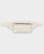 Anchal Project - Kantha Crossbody Adjustable Belt Bag