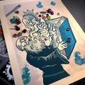 AngryBlue - Cursed Curiosities