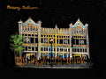 Bri Bowers - Mercury Ballroom At Night Print