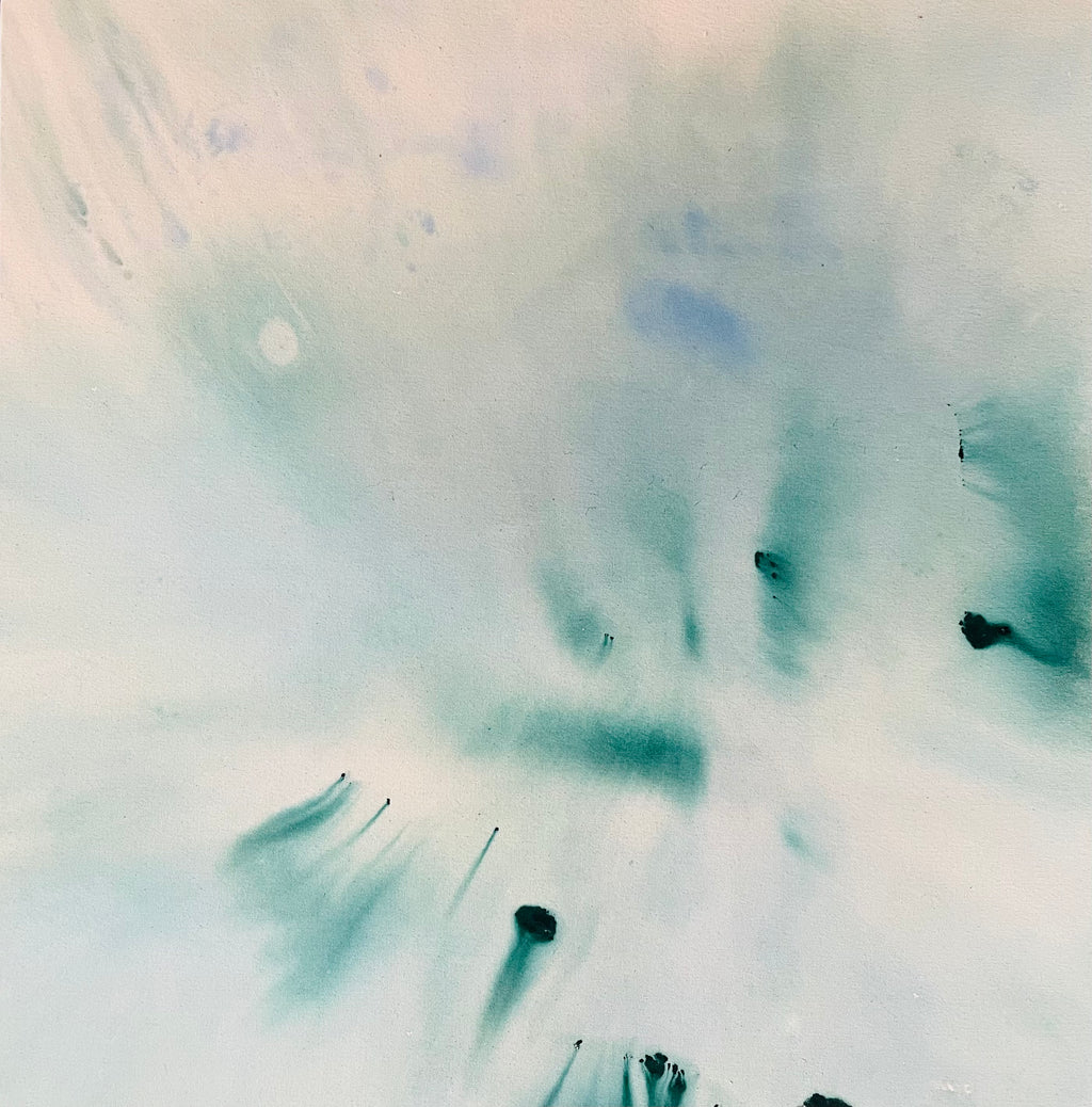 Christina Scherer - Mirror Lake