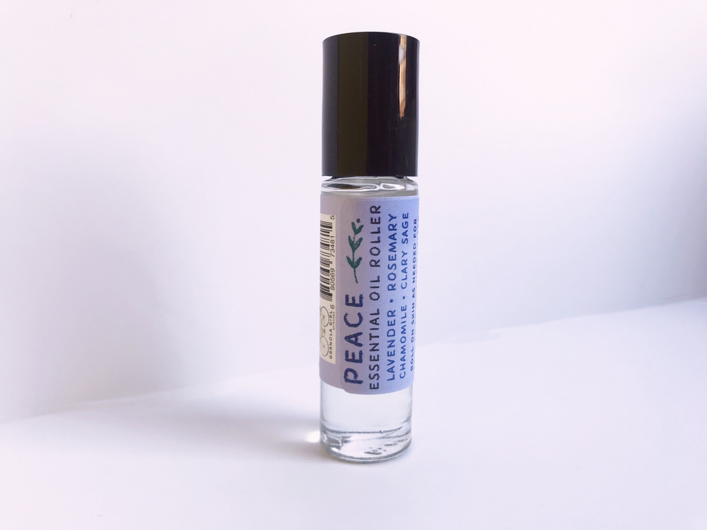 Granola Girl Essential Oil Roller