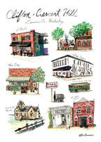 Bri Bowers - Neighborhood 5x7 Mini Prints