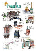 Bri Bowers - Neighborhood 5x7 Mini Prints