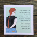 Little Bubby Child - Rat Tail Confessions Print