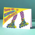Madsee Cards - Have an Awesome Birthday