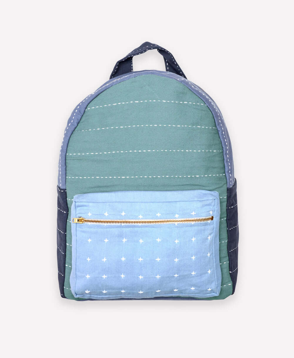 Anchal Project - Small Colorblock Backpack