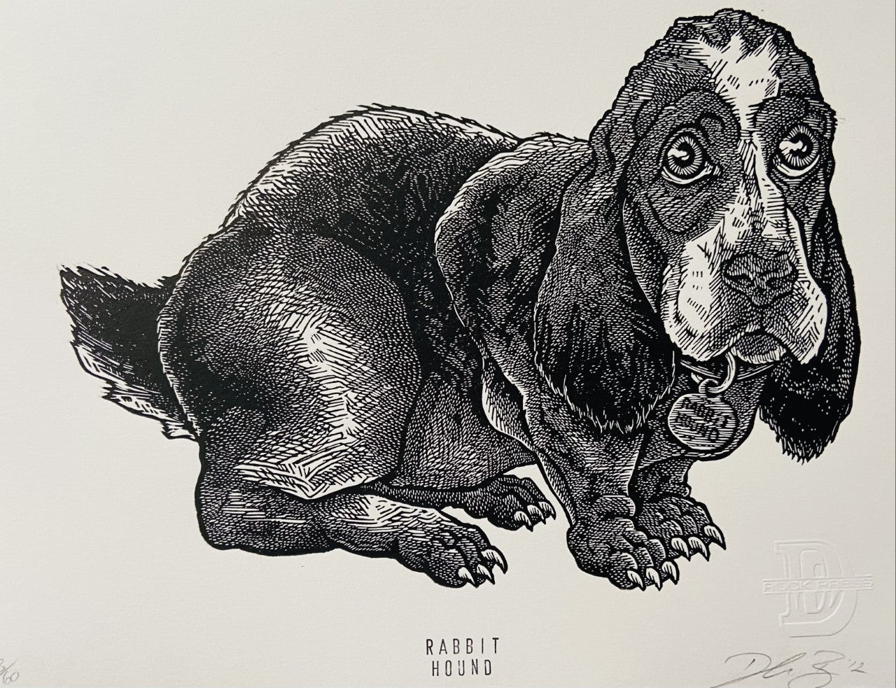 dRock Press - Rabbit Hound