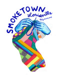 Liz Richter - The Smoketown Quilt Mural Print