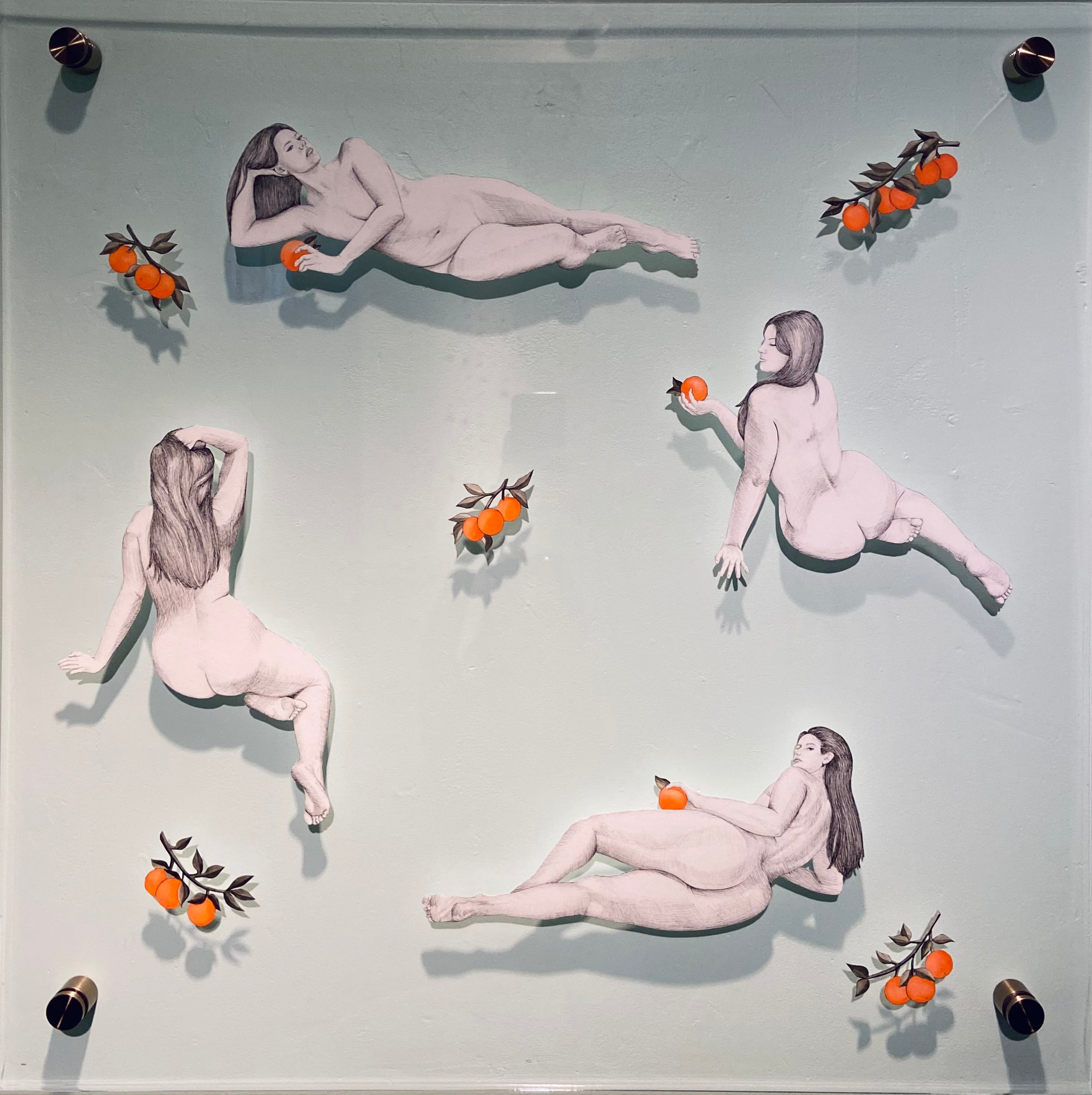 Anna Erwin - Valencia